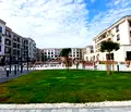 Снимка 2 — Двустаен апартамент в Кършияка с тераса и асансьор