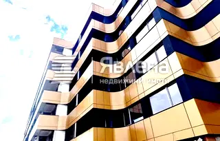Двустаен апартамент с тераса в Кършияка, Пловдив