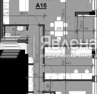 Photo 3 — 3-bedroom apartment in Plovdiv, Kyrshiyaka
