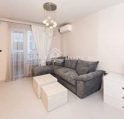Photo 2 — Three-room apartment with two terraces in Karshiyaka, Plovdiv