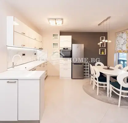 Photo 3 — Three-room apartment with two terraces in Karshiyaka, Plovdiv