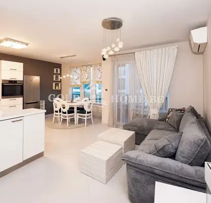 Photo 4 — Three-room apartment with two terraces in Karshiyaka, Plovdiv
