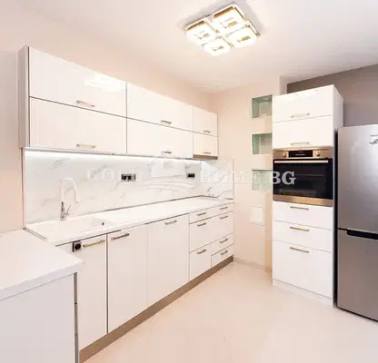 Photo 5 — Three-room apartment with two terraces in Karshiyaka, Plovdiv