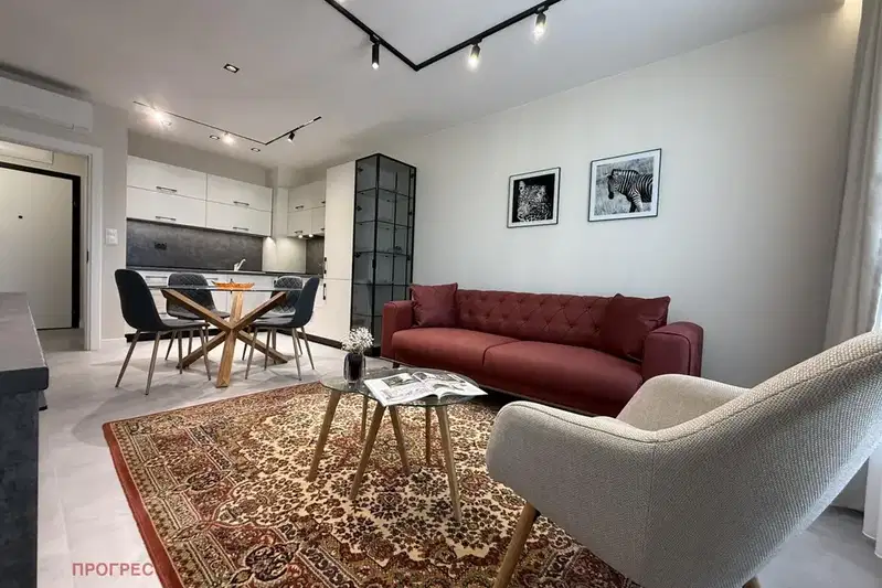 2-bedroom apartment in Plovdiv, Kyrshiyaka