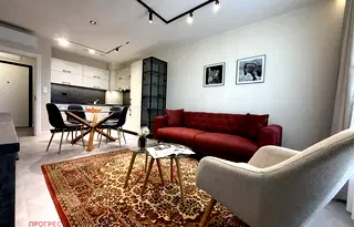 Луксозен 2-стаен апартамент в Кършияка, Magnolia Forest