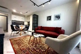 Луксозен 2-стаен апартамент в Кършияка, Magnolia Forest
