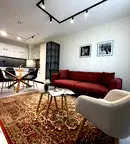 Луксозен 2-стаен апартамент в Кършияка, Magnolia Forest
