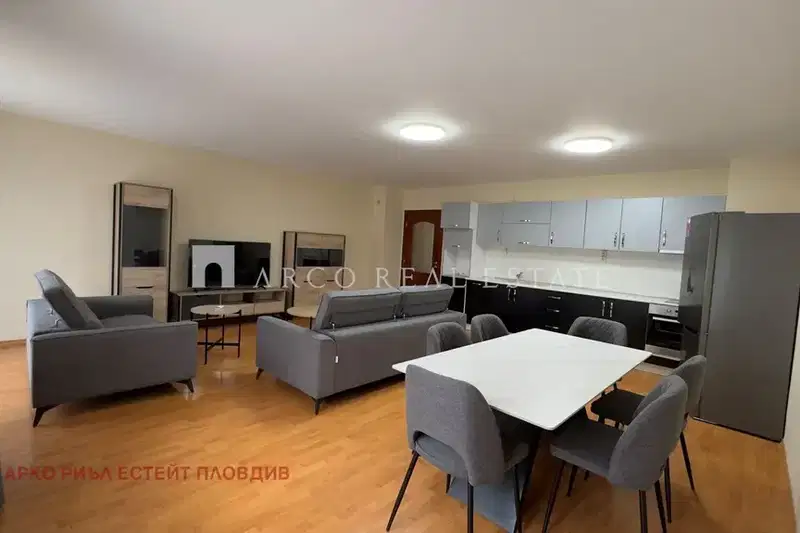 apartment in Plovdiv, Kyrshiyaka