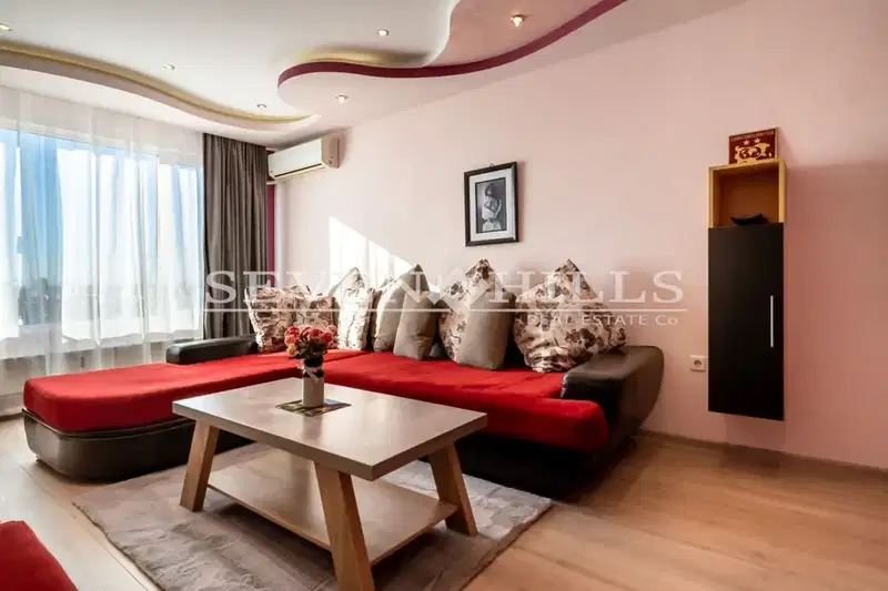 3-bedroom apartment in Plovdiv, Kyrshiyaka