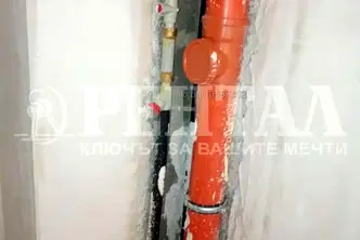 Апартамент 2-стаен в Кючук Париж, Пловдив с тераса