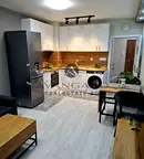 Двустаен апартамент в Кючук Париж, Пловдив с тераса