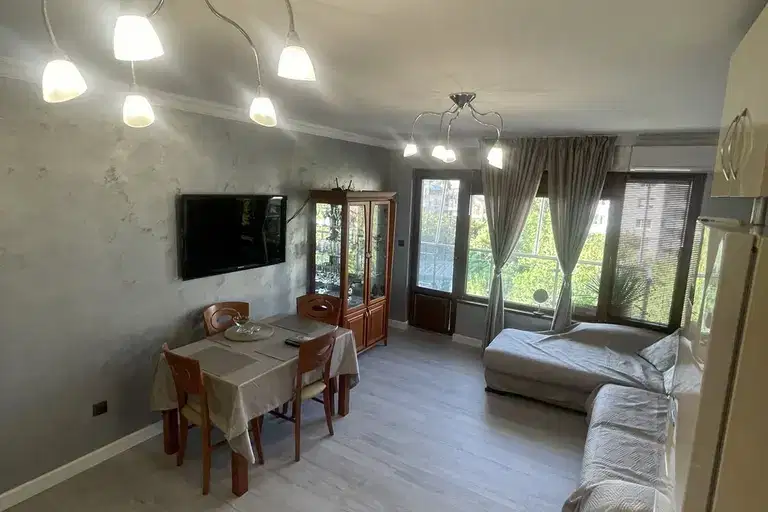 3-bedroom apartment in Plovdiv, Kyuchuk Parij