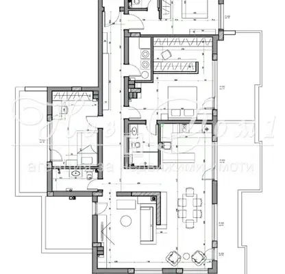 Снимка 2 — апартамент в Пловдив, Кючук Париж