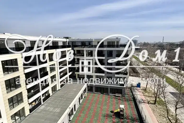 апартамент в Пловдив, Кючук Париж