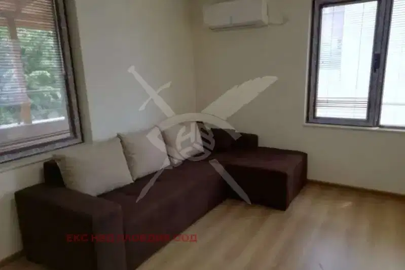 2-bedroom apartment in Plovdiv, Kyuchuk Parij