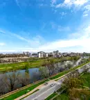 Тристаен апартамент с панорамни тераси в Мараша, Пловдив