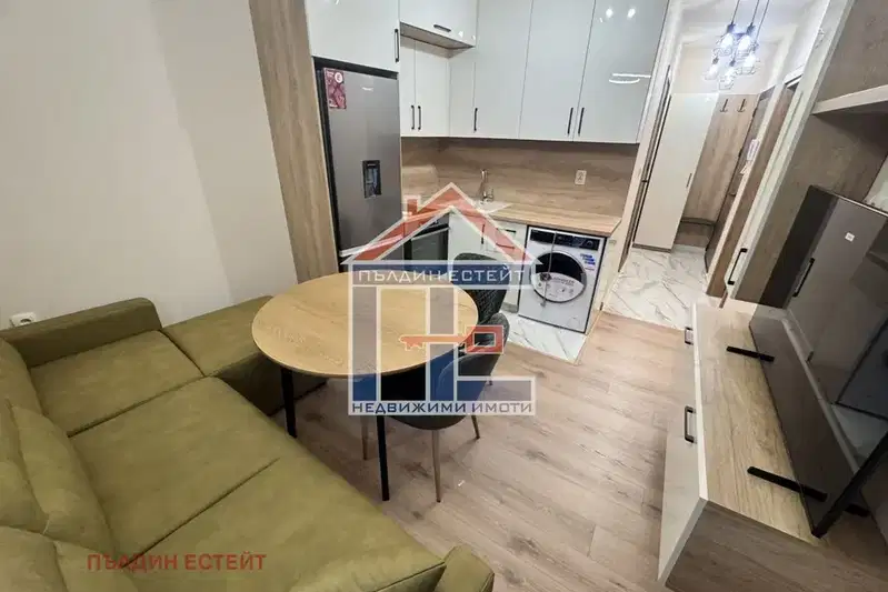 apartment in Plovdiv, Marasha