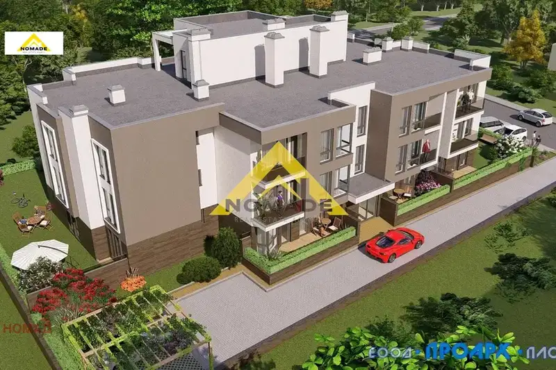 apartment in Plovdiv, Ostromila