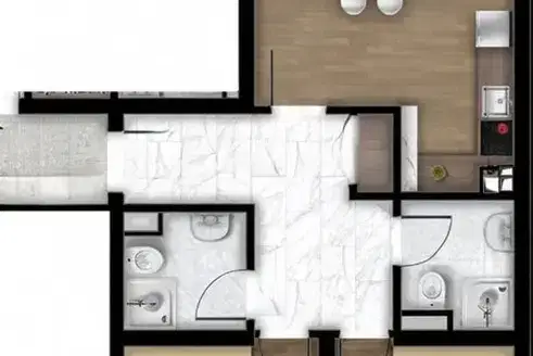 apartment in Plovdiv, Ostromila