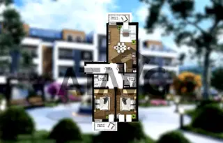 Тристаен апартамент с две тераси в Остромила, Пловдив