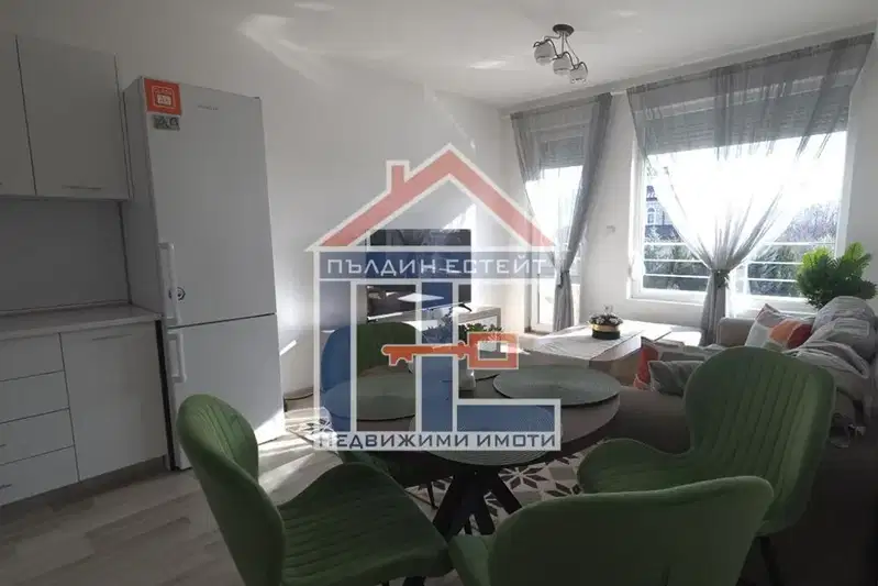 apartment in Plovdiv, Ostromila