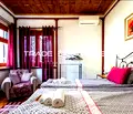 Снимка 2 — 4-стаен апартамент с двор и паркомясто в Стария град, Пловдив