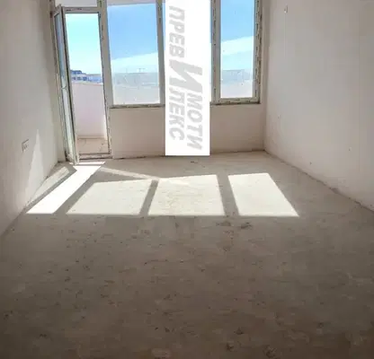 Photo 2 — 3-room apartment in Sadiyski with two terraces in Plovdiv