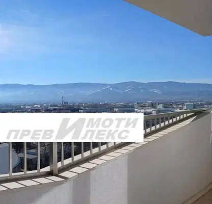 Photo 4 — 3-room apartment in Sadiyski with two terraces in Plovdiv