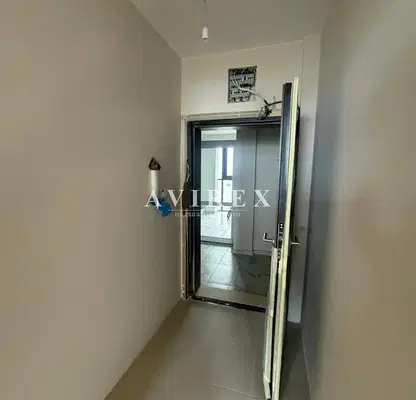 Снимка 3 — Двустаен апартамент в Тракия, Пловдив с тераса на 12-ти етаж