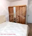 Двустаен апартамент в Тракия, Пловдив с тераса