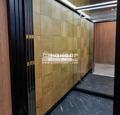 Снимка 4 — Тристаен апартамент в Тракия, Пловдив с тераса