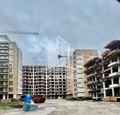 Снимка 2 — Тристаен апартамент в Тракия с тераса в Пловдив