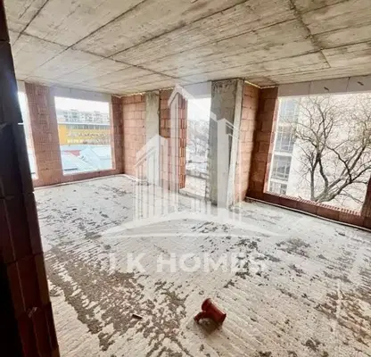Снимка 4 — Тристаен апартамент в Тракия с тераса в Пловдив