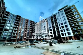 Тристаен апартамент в Тракия с тераса в Пловдив