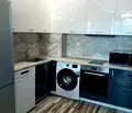 Снимка 4 — Двустаен апартамент в Тракия, Пловдив с асансьор