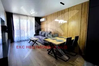 Двустаен апартамент в Пловдив, Тракия