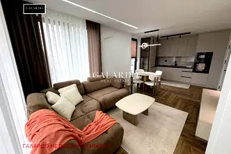 Двустаен апартамент в Тракия с паркомясто и тераса