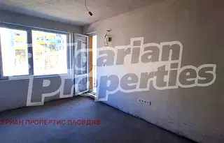 Двустаен апартамент в Пловдив, Въстанически, с асансьор