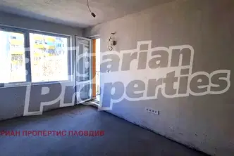 Двустаен апартамент в Пловдив, Въстанически, с асансьор
