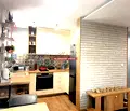 Снимка 2 — Двустаен апартамент с тераса в Въстанически, Пловдив