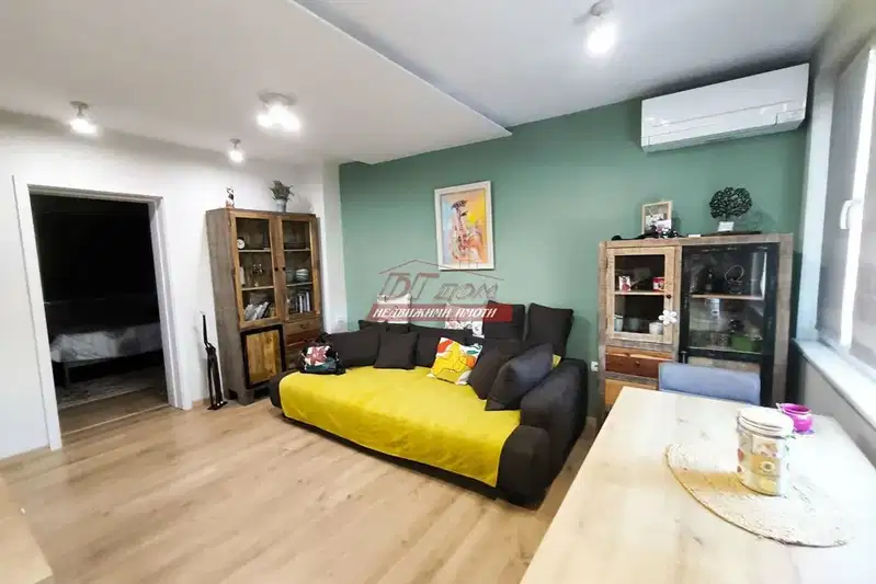 2-bedroom apartment in Plovdiv, Vystanicheski