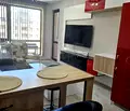 Снимка 2 — Двустаен апартамент с тераса в Въстанически, Пловдив