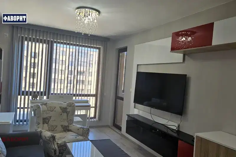 2-bedroom apartment in Plovdiv, Vystanicheski