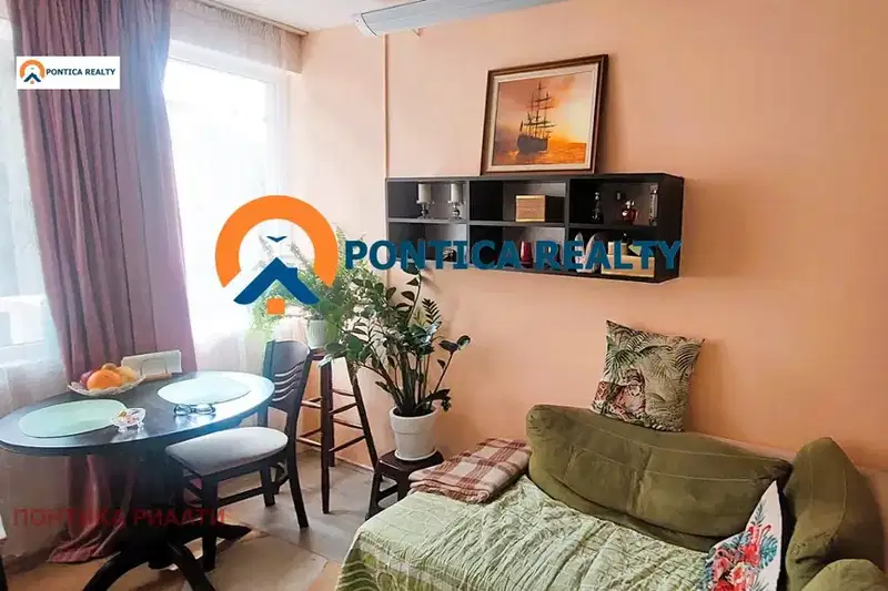 apartment in Oblast Burgas, Pomorie