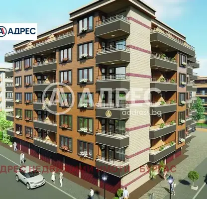 Снимка 3 — апартамент в Бургас, Поморие