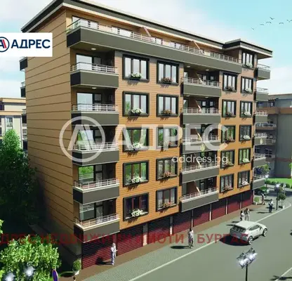 Снимка 4 — апартамент в Бургас, Поморие
