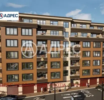 Photo 2 — apartment in Oblast Burgas, Pomorie