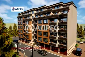 апартамент в Бургас, Поморие