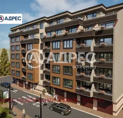 Photo 2 — apartment in Oblast Burgas, Pomorie