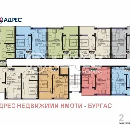 Photo 4 — apartment in Oblast Burgas, Pomorie